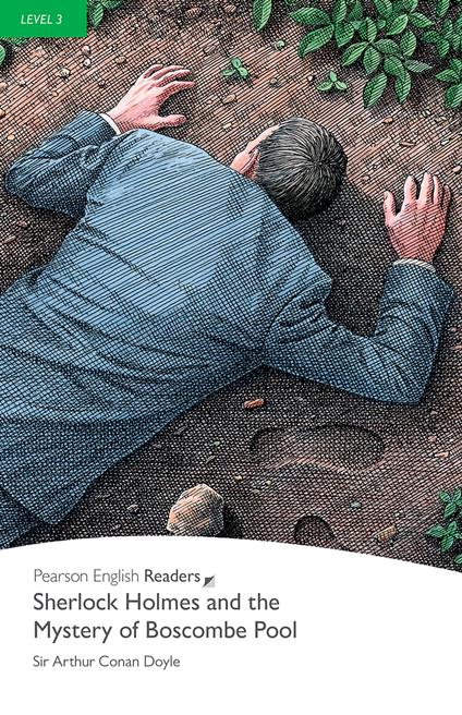 Level 3: Sherlock Holmes and the Mystery of Boscombe Pool ePub with Integrated Audio