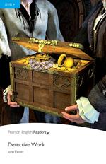 Level 4: Detective Work ePub with Integrated Audio