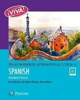 Pearson Edexcel International GCSE (9-1) Spanish Student Book - Christopher Lillington,Rachel Hawkes,Richard Martin - cover