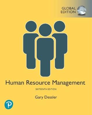 Human Resource Management, Global Edition - Gary Dessler - cover
