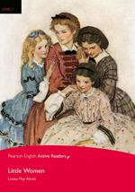 Level 1: Little Women ePub with Integrated Audio