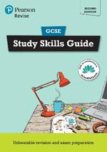 Pearson REVISE GCSE Study Skills Guide - 2023 and 2024 exams