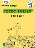 Pearson REVISE GCSE Study Skills Guide - 2023 and 2024 exams - Rob Bircher,Ashley Lodge - cover