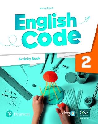English Code British 2 Activity Book - cover