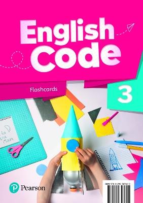 English Code British 3 Flashcards - cover