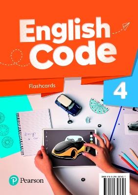 English Code British 4 Flashcards - cover