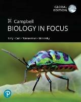 Campbell Biology in Focus, Global Edition - Lisa Urry,Michael Cain,Steven Wasserman - cover