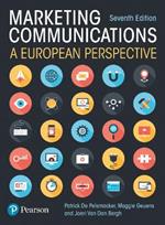 Marketing Communications: A European Perspective