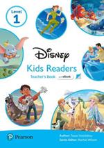 Level 1: Disney Kids Readers Teacher's Book