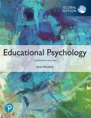Educational Psychology, Global Edition - Anita Woolfolk - cover