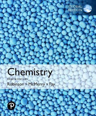 Chemistry, Global Edition - John McMurry,Robert Fay,Jill Robinson - cover