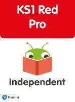 Bug Club Pro Independent Red Book Band (KS1) Pack (72 books) - Emma Lynch,Margaret Clyne,Monica Hughes - cover