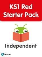 Bug Club Red (KS1) Book Band Starter Independent Reading Pack (39 books)