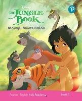  The jungle book. Mowgli meets Baloo. Level 2. Con espansione online