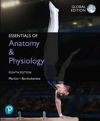 Essentials of Anatomy & Physiology, Global Edition - Frederic Martini,Edwin Bartholomew - cover