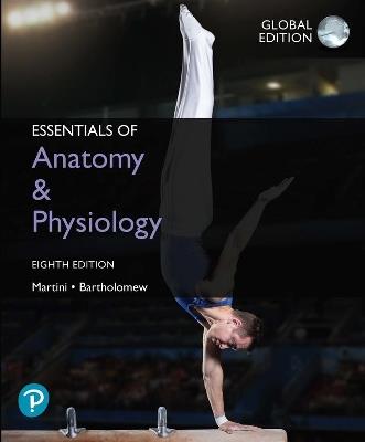 Essentials of Anatomy & Physiology, Global Edition - Frederic Martini,Edwin Bartholomew - cover