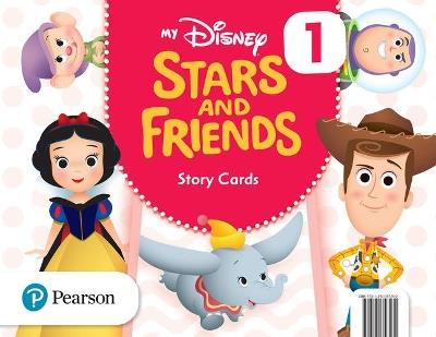 My Disney Stars and Friends 1 Story Cards - cover