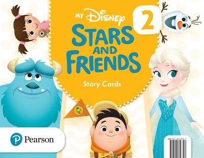 My Disney Stars and Friends 2 Story Cards - cover