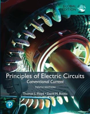 Principles of Electric Circuits: Conventional Current - Thomas Floyd,David Buchla - cover
