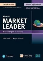 Market Leader 3e Extra Advanced Course Book, eBook, QR, MEL & DVD Pack