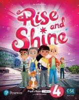 Rise and Shine Level 4 Pupil's Book and eBook with Online Practice and Digital Resources - cover