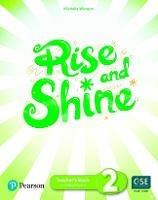 Rise and Shine Level 2 Teacher's Book with Pupil's eBook, Activity eBook, Presentation Tool, Online Practice and Digital Resources - cover