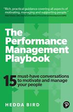 Performance Management Playbook, The