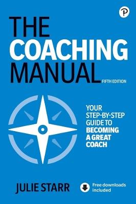 The Coaching Manual - Julie Starr - cover