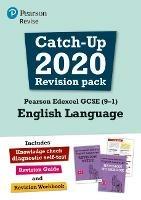 Pearson REVISE Edexcel GCSE (9-1) English Language Catch-up Revision Pack: for home learning, 2022 and 2023 assessments and exams