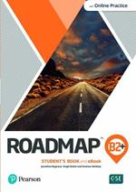 Roadmap B2+ Student's Book & eBook with Online Practice