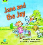 Bug Club Phonics Fiction Year 1 Phase 5 Unit 14 Jane and the Jay