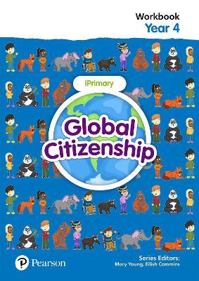 Global Citizenship Student Workbook Year 4 - Eilish Commins,Mary Young - cover