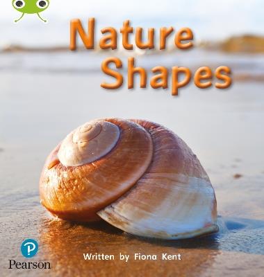 Bug Club Phonics - Phase 1 Unit 0: Nature Shapes - Fiona Kent - cover