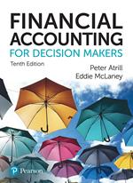 Financial Accounting for Decision Makers