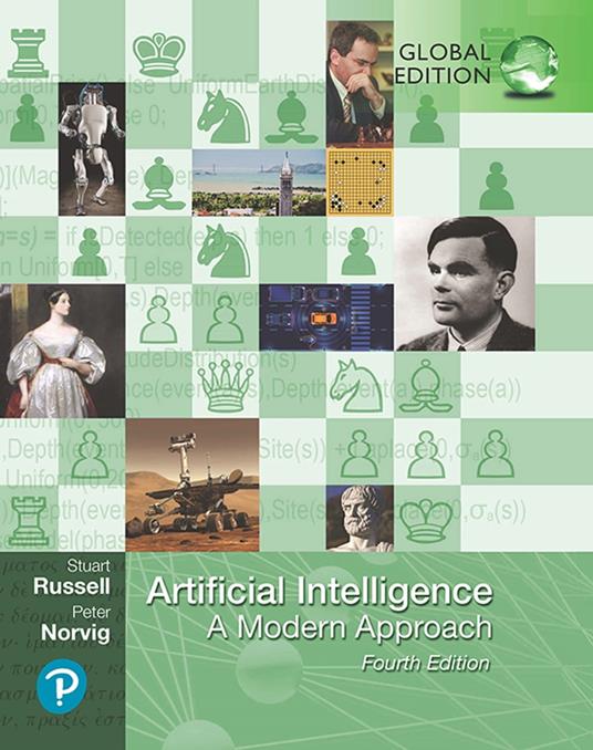 Artificial Intelligence: A Modern Approach, Global Edition - Peter Norvig,Stuart Russell - ebook