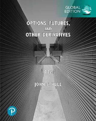 Options, Futures, and Other Derivatives, Global Edition - John Hull - cover