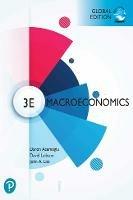 Macroeconomics, Global Edition - Daron Acemoglu,David Laibson,John List - cover
