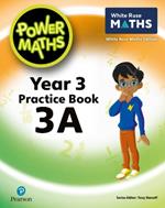 Power Maths 2nd Edition Practice Book 3A
