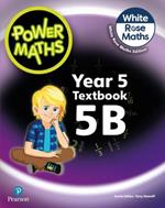 Power Maths 2nd Edition Textbook 5B