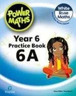 Power Maths 2nd Edition Practice Book 6A