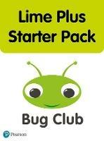 Bug Club Lime Plus Starter Pack (2021) - Margaret McAllister,Dawn McMillan,Pamela Rushby - cover