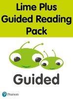 Bug Club Lime Plus Guided Reading Pack (2021) - Margaret McAllister,Dawn McMillan,Pamela Rushby - cover