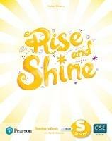 Rise and Shine Starter Teacher's Book with Pupil's eBook, Activity eBook, Presentation Tool and Digital Resources - cover