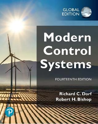 Modern Control Systems, Global Edition - Richard Dorf,Robert Bishop - cover