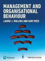 Management and Organisational Behaviour