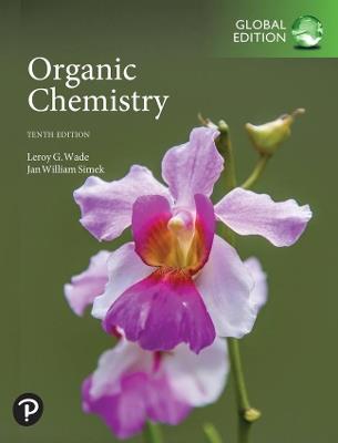 Organic Chemistry, Global Edition - Leroy Wade,Jan Simek - cover