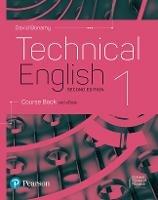 Technical English 2nd Edition Level 1 Course Book and eBook - David Bonamy - cover