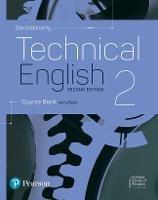 Technical English 2nd Edition Level 2 Course Book and eBook - David Bonamy - cover