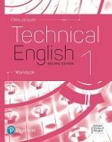 Technical English 2nd Edition Level 1 Workbook - Christopher Jacques - cover