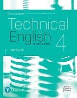 Technical English 2nd Edition Level 4 Workbook - Christopher Jacques - cover